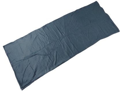 Spací pytel fleece izolační Fostex® modrý