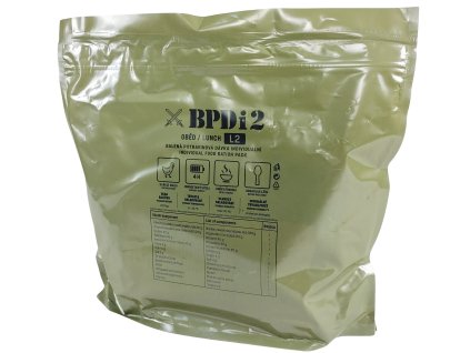 BPDi2 L2 obědový balíček potravy AČR