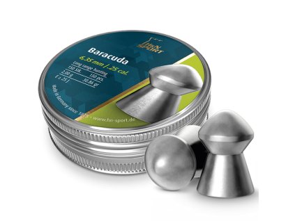 Diabolky HN Baracuda kal. 6,35 mm 150 ks