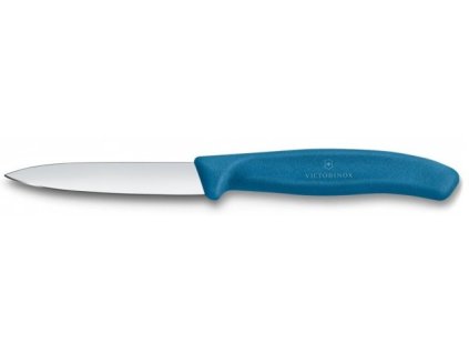 Victorinox nůž s hladkým ostří 8 cm modrý 6.7602.C1