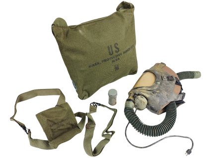 Plynová maska M24 Mask Protective Aircarft US