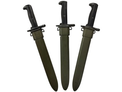 Bajonet US M1905 bodák s pochvou originál