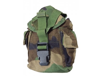 Sumka molle US univerzální woodland (na čutoru/lékárničku,MRE) originál