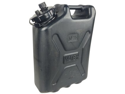 Kanystr na vodu Scepter 20L černý Holandsko