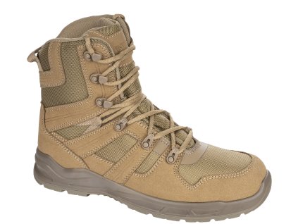 Taktické boty Bennon Condor O2 NM pískové