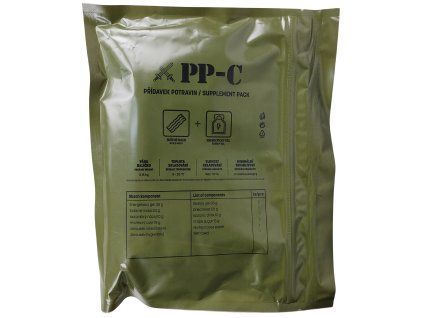 Přídavek potravin PP-C svačina AČR