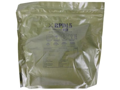 BPDi5 L5 obědový balíček potravy AČR