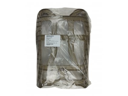 Rám Molle II US Pack Frame coyote TAN k batohu gen.IV plast