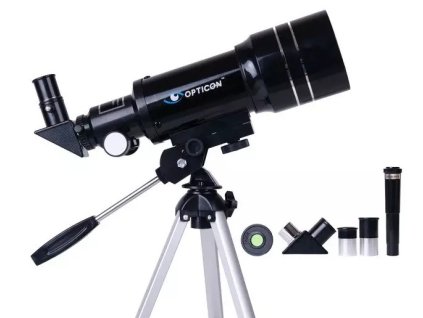 Dalekohled teleskopický Opticon® Apollo 70F300AZ