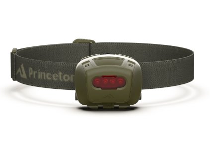 Čelovka Quad Tactical™ Princeton Tec® 78 lm IPX7 OD použitá