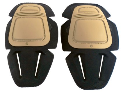 Chrániče kolen AirFlex™ Combat Knee Pad Khaki Crye Precision™