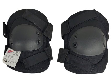 Chrániče loktů ochranné černé WP Polsko