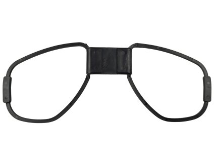 Držák dioptrické vložky do plynové masky M40 US originál