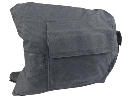 Pouzdro modulární na masku černé Holandsko