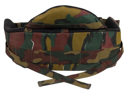 Bederní pás batohu M-SAC a DOS FT M97 Jigsaw Camo Belgie
