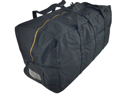 Vak na výstroj 60L taška jezevec černý AČR