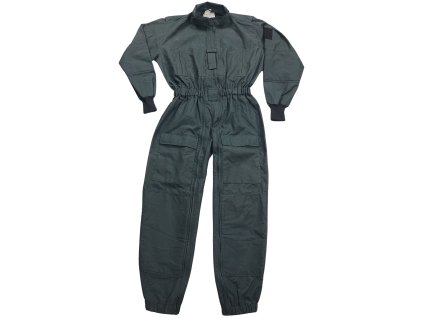 Kombinéza taktická nehořlavá Carhartt černá Holandsko