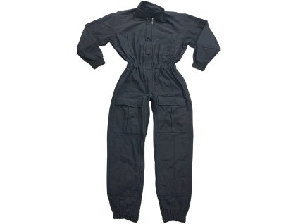 Kombinéza taktická kevlarová černá Holandsko