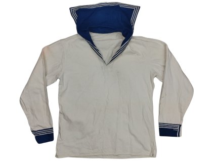 Košile bílá s límcem sovětské námořnictvo VMF