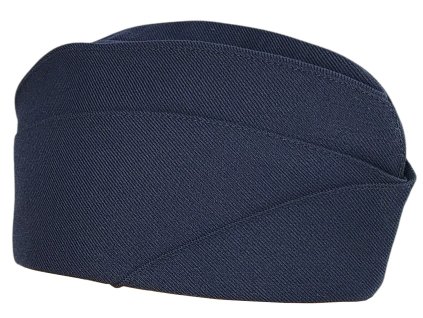 Lodička letectvo a policie modrá Francie originální