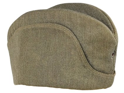 Lodička vlněná hnědozelená Švédsko použitá