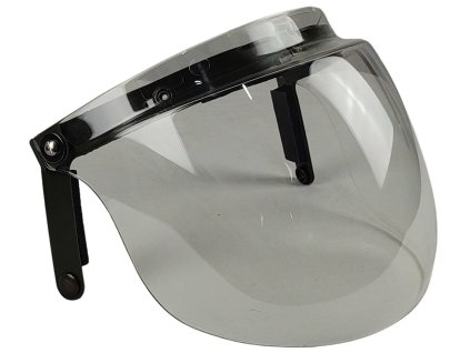 Štít ochranný zásahový na helmu F1 Francie