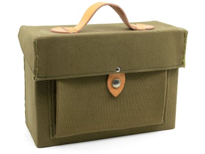 Brašna pro CHP-71 chemický průkazník ČSLA originál