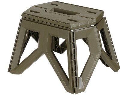 Stolička skládací kempingová malá 24cm MFH®