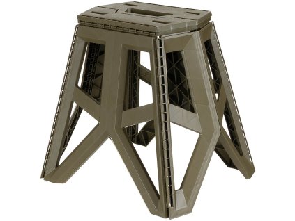 Stolička skládací kempingová velká 40cm MFH®