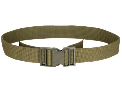 Opasek zelený 48 mm pozemní síly Turecko použitý