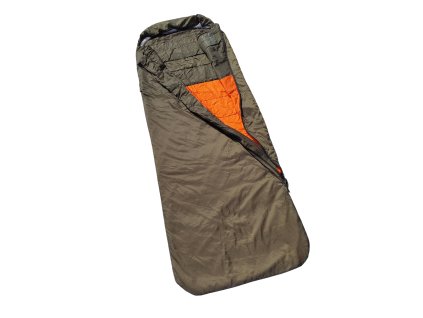 Spací pytel pro průzkumníky letní 2007 AČR Humi originál nový