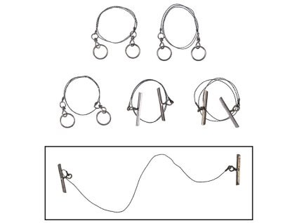 Pilka strunová Tubest typ AP 88 Francie