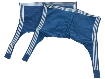 Límec sovětského námořnictva modrý VMF Rusko