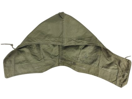 Kapuce k polní bundě M-1951 OG 107 US originál