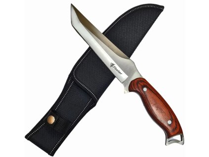 Nůž lovecký Tanto s pouzdrem 30cm Foxter® 2224