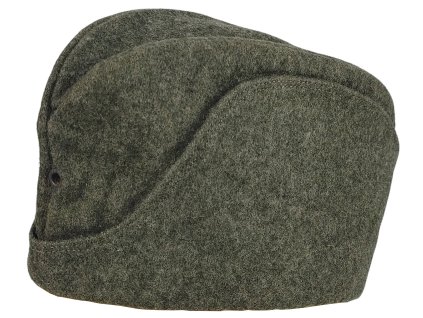 Lodička vlněná M39 šedá Švédsko použitá