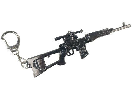 Přívěšek na klíče puška M78 CrossFire