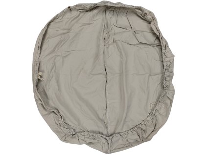 Potah na batoh sněžný bílý Švédsko použitý