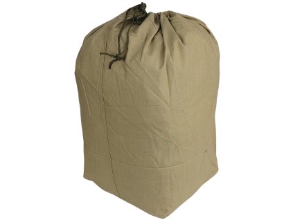 Pytel na prádlo plátěný vak Francie originál