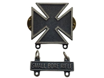 Odznak střelce základní US Marksman