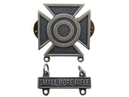 Odznak ostrostřelec US Sharpshooter