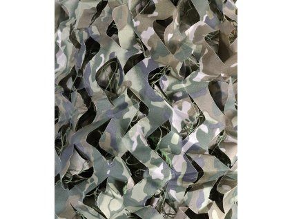 Maskovací síť Camo Net 1,5x2m Kombat® BTP