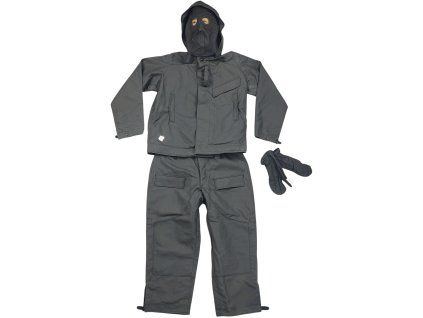 Uniforma sovětských tankových posádek černá SSSR