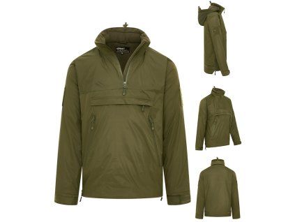 Bunda anorak Thor PCS Tactical Smock zelená