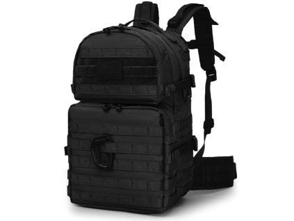 Batoh Medium Molle Assault 40L Kombat černý