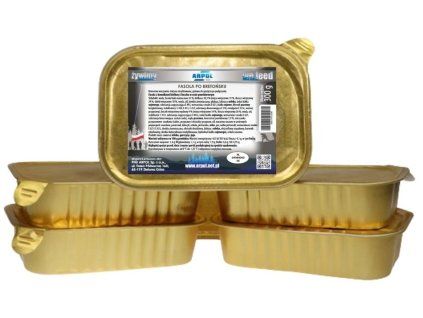 Fazole po bretaňsku 300 g Arpol®