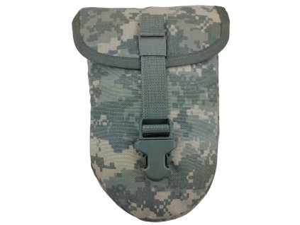 Obal na lopatku US molle nylon ACU UCP AT-Digital originál
