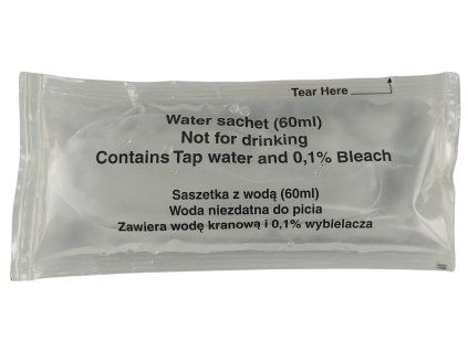 Voda k aktivaci bezplamenného ohřívače 60ml