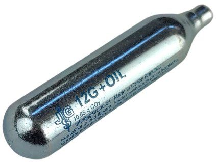 Bombička olejová CO2 JGS 12g
