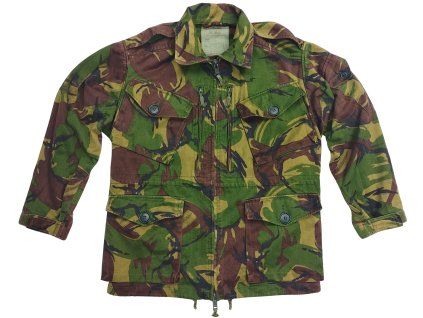 Parka britská Smock Combat Temperate DPM P84